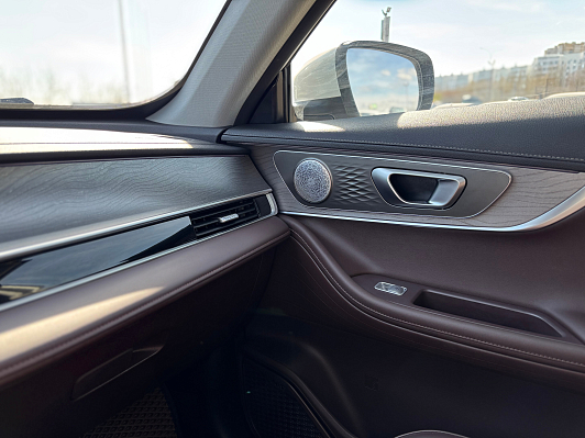 Chery Tiggo 8 Pro Max Ultimate, 2023 года, пробег 83195 км