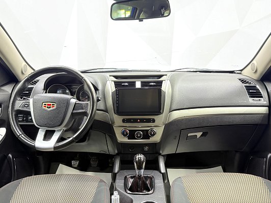 Geely Emgrand X7 Comfort, 2016 года, пробег 149883 км