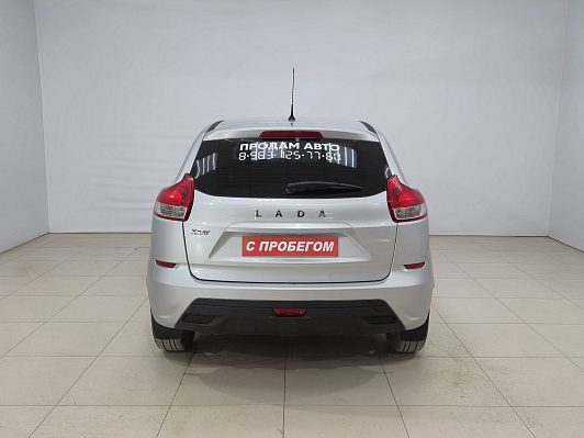 Lada (ВАЗ) XRAY Comfort, 2017 года, пробег 88152 км