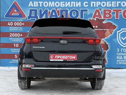 Kia Sportage Comfort, 2019 года, пробег 65917 км