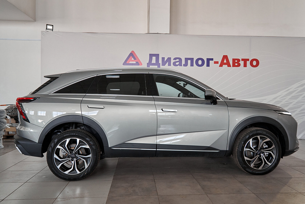 Haval F7 Баланс, серый