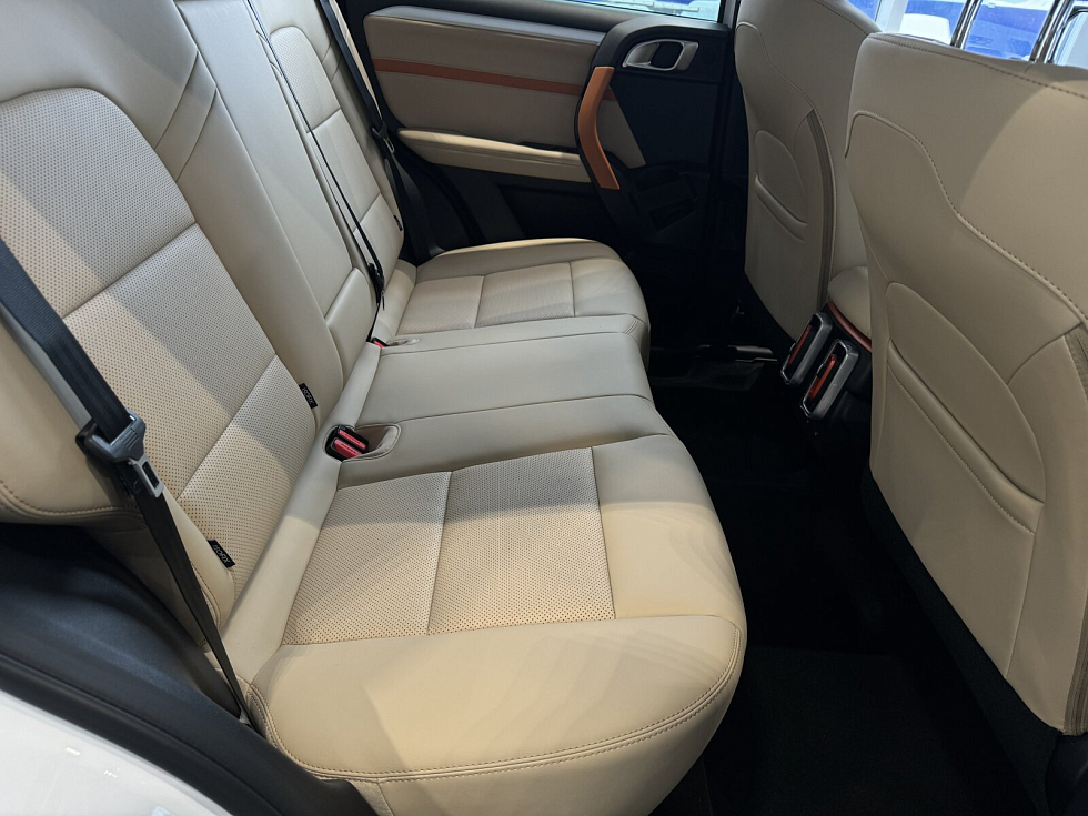 Haval Dargo Комфорт, белый