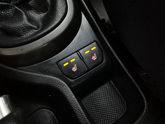 Kia Rio Luxe, 2016 года, пробег 109854 км