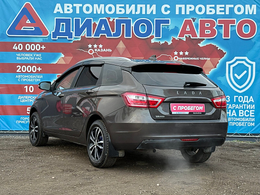 Lada (ВАЗ) Vesta Comfort Winter, 2018 года, пробег 122000 км