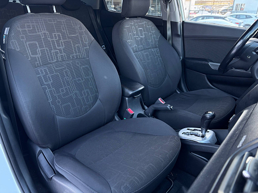 Kia Rio Prestige, 2013 года, пробег 140120 км
