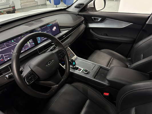 Chery Tiggo 7 Pro Max Elite, 2023 года, пробег 29452 км