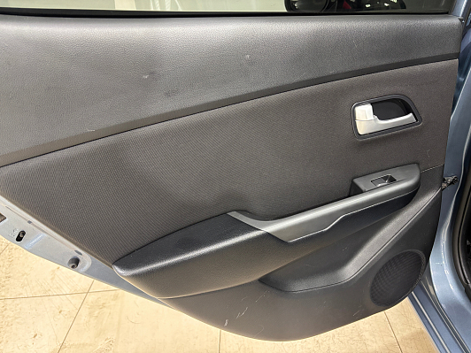 Kia Rio Luxe, 2013 года, пробег 183151 км