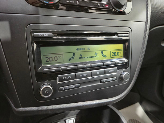 SEAT Leon Reference Copa, 2013 года, пробег 215944 км