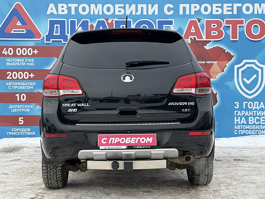Great Wall Hover H6 Luxe, 2014 года, пробег 231500 км