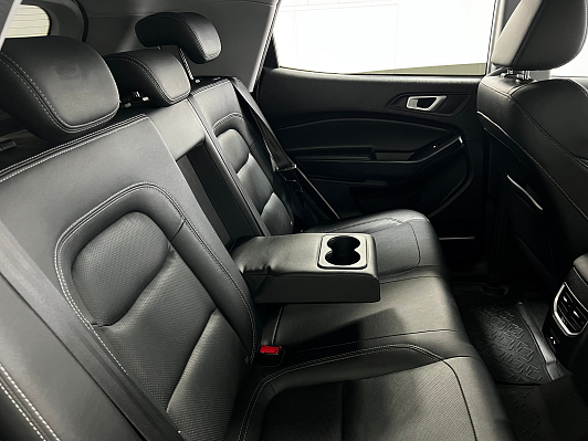 Chery Tiggo 4 Trek, 2021 года, пробег 32000 км