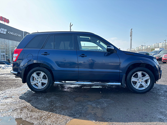 Suzuki Grand Vitara, 2008 года, пробег 217000 км