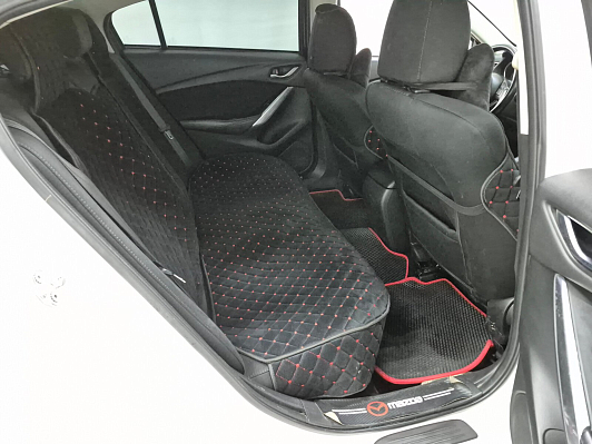 Mazda 6, 2016 года, пробег 170000 км