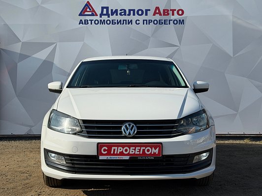 Volkswagen Polo Comfortline, 2016 года, пробег 190000 км