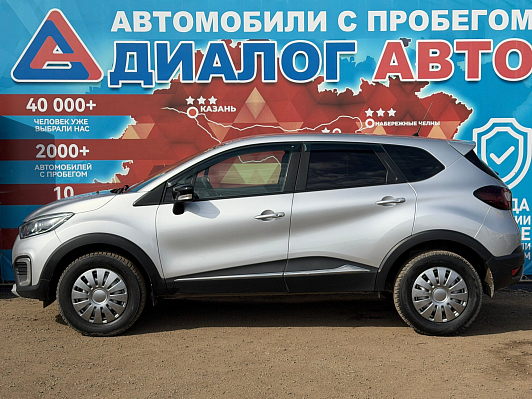 Renault Kaptur Drive, 2019 года, пробег 101000 км