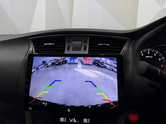 Nissan Sylphy, 2020 года, пробег 50589 км