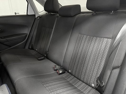 Volkswagen Polo Allstar, 2017 года, пробег 122000 км