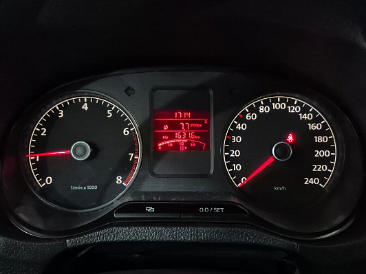 Volkswagen Polo, 2014 года, пробег 249659 км