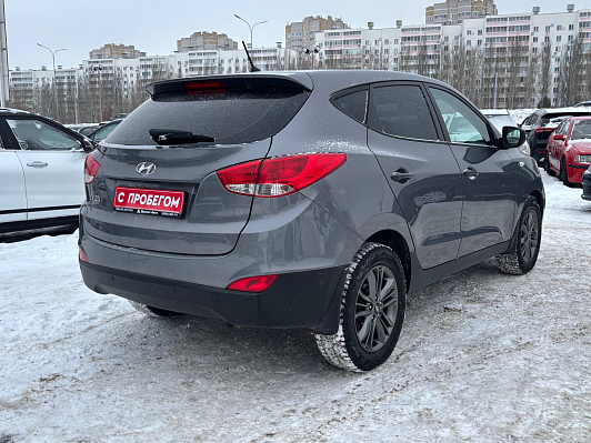 Hyundai ix35 Start, 2014 года, пробег 286800 км