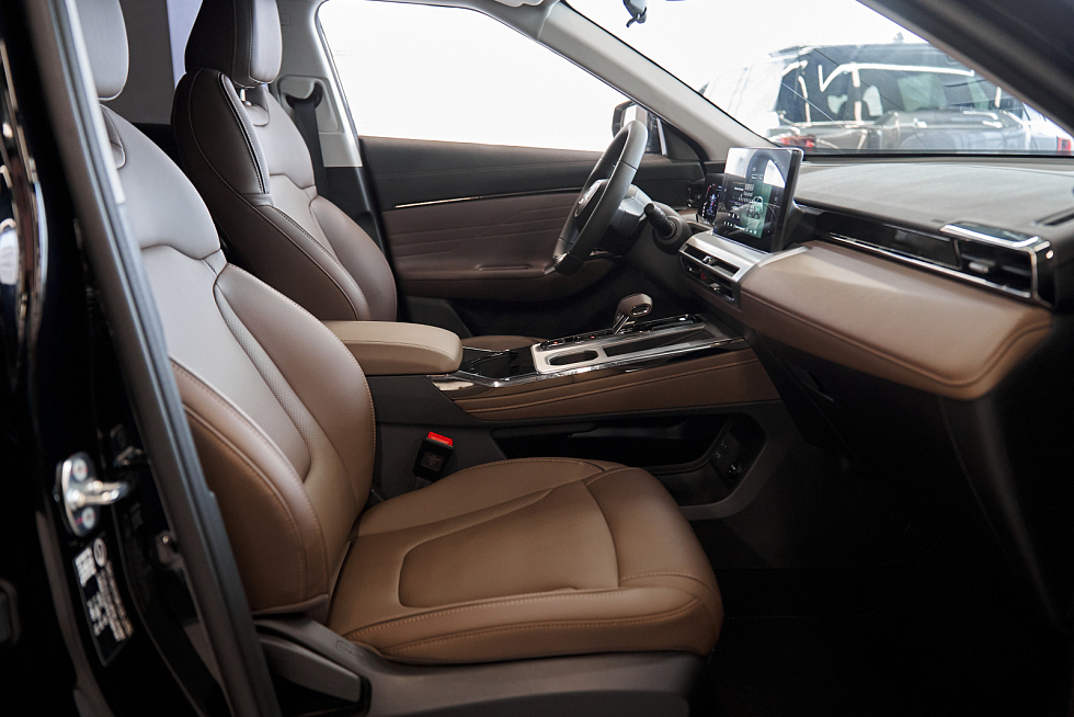 GAC GS4 GL, черный