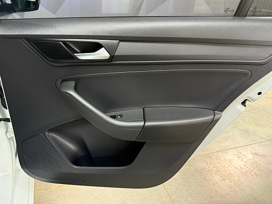 Volkswagen Polo Origin, 2020 года, пробег 73350 км