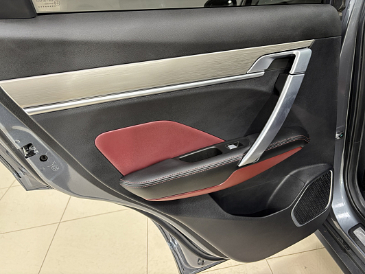 Geely Coolray Flagship, 2021 года, пробег 40825 км
