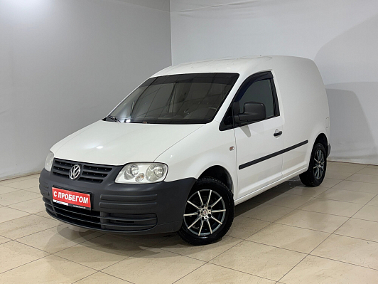 Volkswagen Caddy, 2008 года, пробег 429062 км
