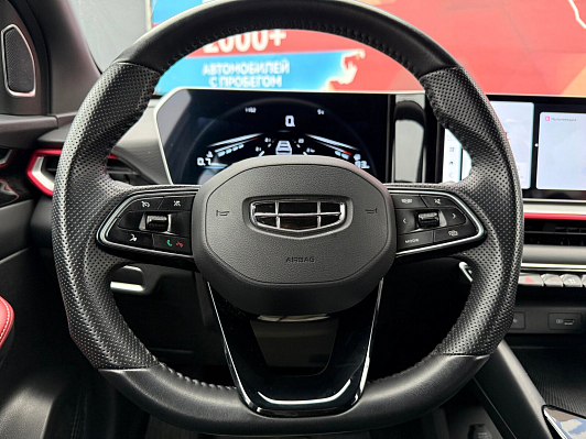 Geely Coolray Champion edition (Binyue Cool), 2023 года, пробег 33000 км