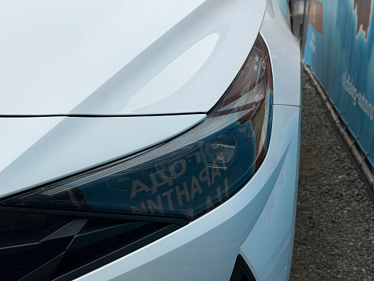 Hyundai Elantra Active, 2021 года, пробег 62230 км