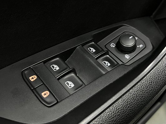 Skoda Kodiaq Hockey Edition, 2019 года, пробег 142938 км
