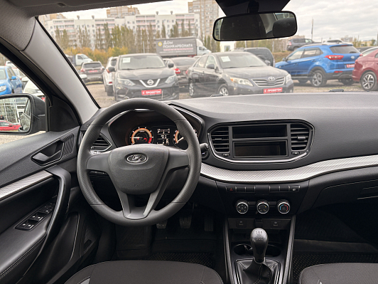 Lada (ВАЗ) Vesta Comfort Plus + P1.1 (Предсерийная), 2024 года, пробег 29590 км
