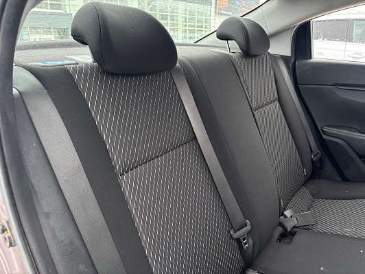 Kia Rio Comfort, 2018 года, пробег 149438 км