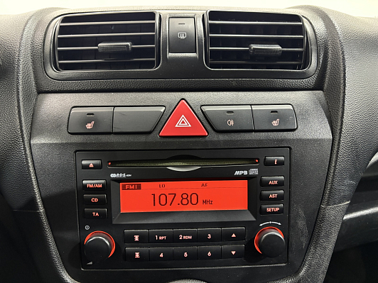 Kia Picanto, 2009 года, пробег 130687 км