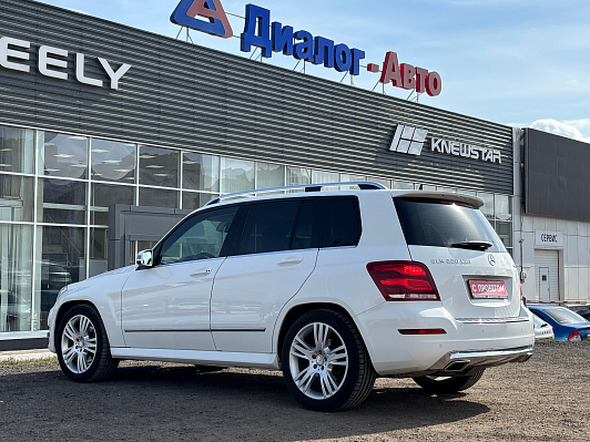 Mercedes-Benz GLK-Класс GLK 220 CDI 4MATIC Особая серия, 2014 года, пробег 107862 км