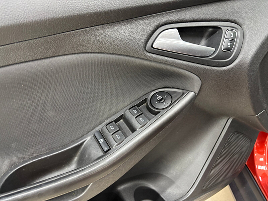Ford Focus, 2018 года, пробег 166800 км