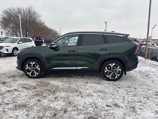 Geely Atlas Flagship, 2024 года, пробег 69152 км