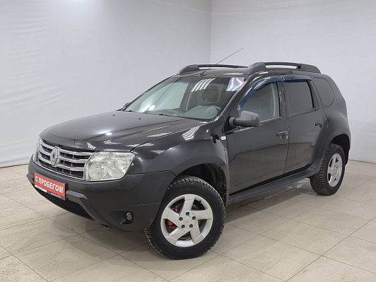 Renault Duster Expression, 2013 года, пробег 255767 км