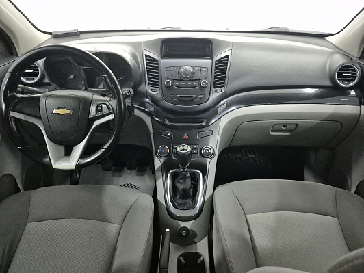 Chevrolet Orlando LT, 2012 года, пробег 239003 км