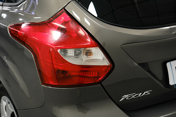 Ford Focus, 2012 года, пробег 163500 км