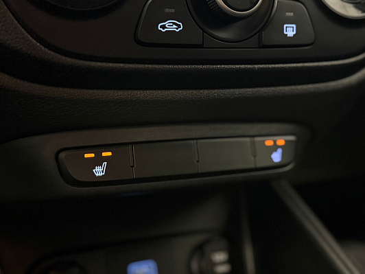 Hyundai Solaris Comfort, 2019 года, пробег 101000 км