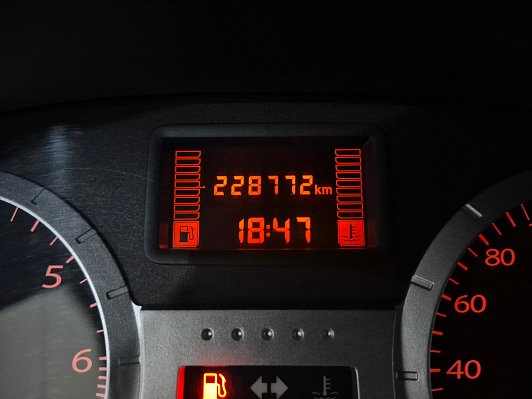 Lada (ВАЗ) Largus, 2013 года, пробег 228771 км