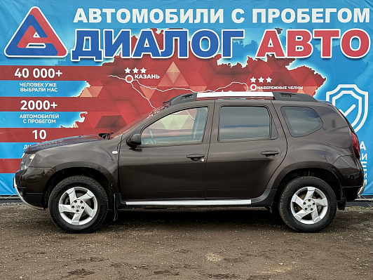 Renault Duster Privilege, 2017 года, пробег 175242 км