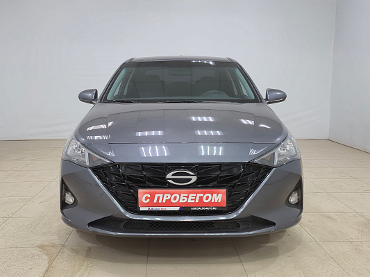 Solaris HS Sportline Comfort, 2024 года, пробег 53673 км