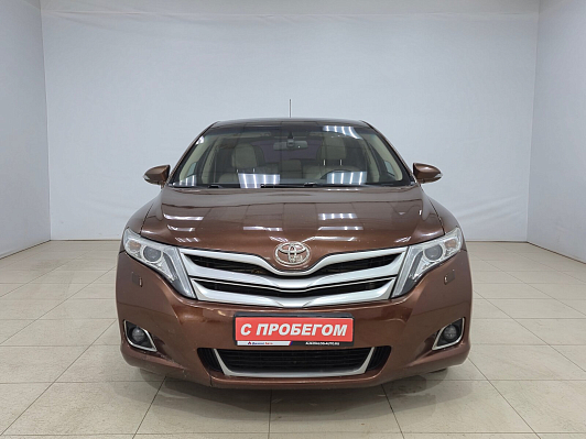 Toyota Venza, 2013 года, пробег 143942 км