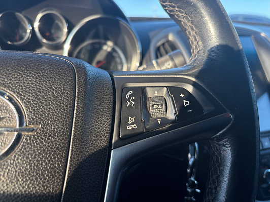 Opel Astra Cosmo, 2012 года, пробег 291693 км