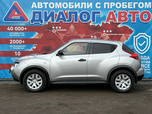 Nissan Juke SE Sport, 2013 года, пробег 158300 км