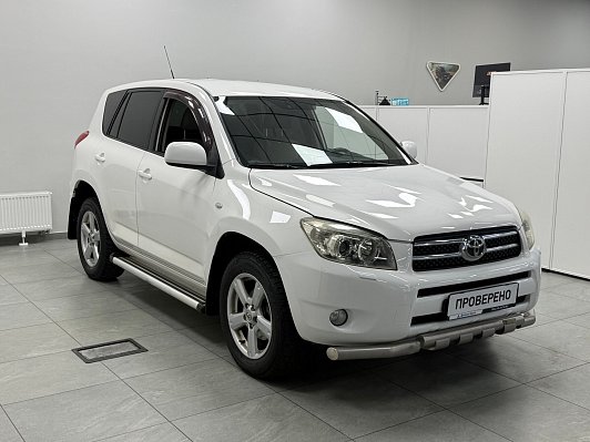 Toyota RAV4 Луна+, 2008 года, пробег 380000 км
