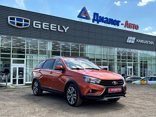 Lada (ВАЗ) Vesta Comfort Image, 2019 года, пробег 66891 км