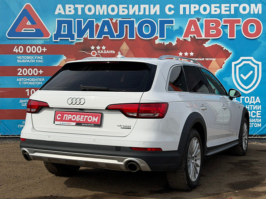Audi A4 allroad, 2016 года, пробег 229000 км