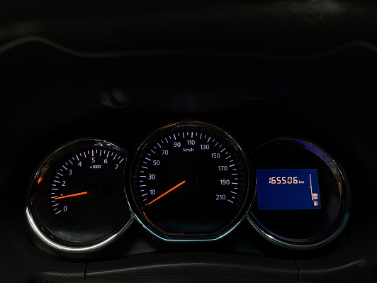 Renault Duster Drive, 2018 года, пробег 165489 км