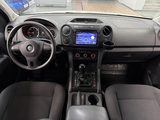 Volkswagen Amarok, 2011 года, пробег 236530 км
